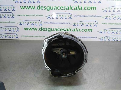 CAJA CAMBIOS BMW SERIE 1 LIM. 5-TRG. (F20) 116d