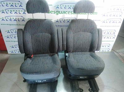 ASIENTOS TRASEROS HYUNDAI H 1 H1 WS11