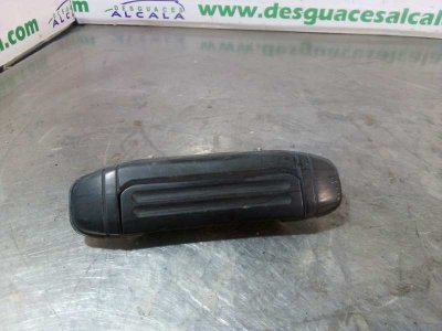 MANETA EXTERIOR DELANTERA DERECHA MITSUBISHI MONTERO (V20/V40) 2500 TD GL (3-ptas.)