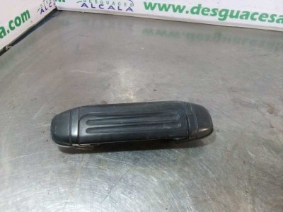 MANETA EXTERIOR DELANTERA IZQUIERDA MITSUBISHI MONTERO (V20/V40) 2500 TD GL (3-ptas.)