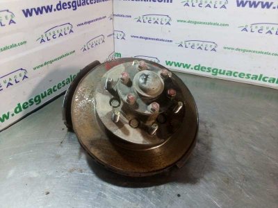 MANGUETA DELANTERA DERECHA MITSUBISHI MONTERO (V20/V40) 2500 TD GL (3-ptas.)