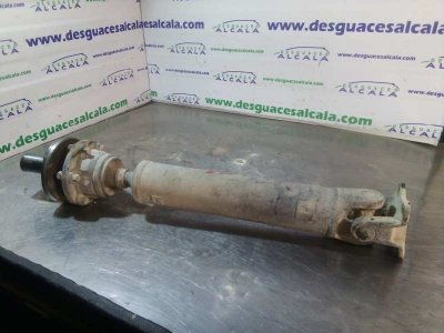 TRANSMISION TRASERA MITSUBISHI MONTERO (V20/V40) 2500 TD GL (3-ptas.)