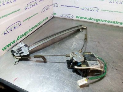 ELEVALUNAS DELANTERO DERECHO MITSUBISHI MONTERO (V20/V40) 2500 TD GL (3-ptas.)
