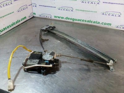 ELEVALUNAS DELANTERO IZQUIERDO MITSUBISHI MONTERO (V20/V40) 2500 TD GL (3-ptas.)