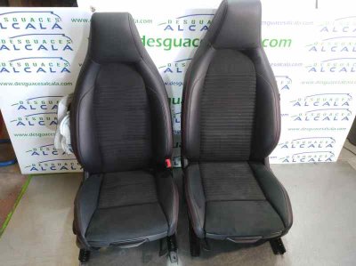 JUEGO ASIENTOS COMPLETO MERCEDES-BENZ CLASE A (W176) A 200 CDI (176.008)