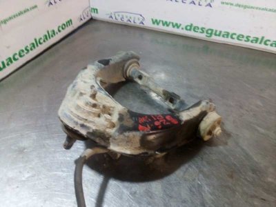 BRAZO SUSPENSION SUPERIOR DELANTERO IZQUIERDO MITSUBISHI MONTERO (V20/V40) 2500 TD GL (3-ptas.)