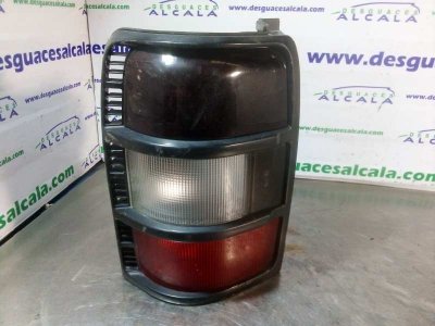 PILOTO TRASERO IZQUIERDO MITSUBISHI MONTERO (V20/V40) 2500 TD GL (3-ptas.)