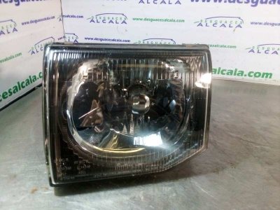 FARO IZQUIERDO MITSUBISHI MONTERO (V20/V40) 2500 TD GL (3-ptas.)