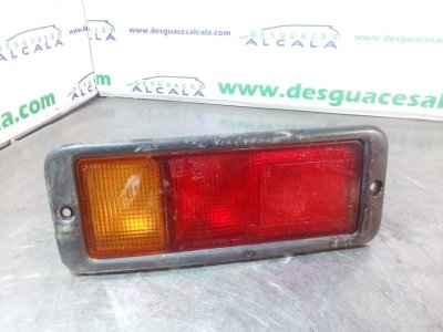 PILOTO TRASERO IZQUIERDO MITSUBISHI MONTERO (V20/V40) 2500 TD GL (3-ptas.)