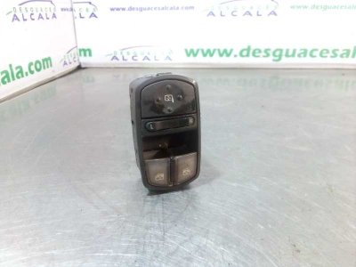 MANDO ELEVALUNAS DELANTERO IZQUIERDO  OPEL CORSA D Innovation