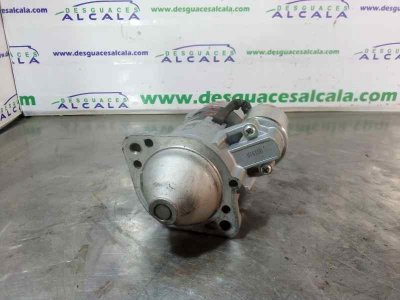 MOTOR ARRANQUE MITSUBISHI MONTERO (V20/V40) 2500 TD GL (3-ptas.)