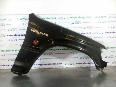 ALETA DELANTERA DERECHA MITSUBISHI MONTERO (V20/V40) 2500 TD GL (3-ptas.)