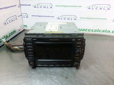 PANTALLA MULTIFUNCION CHRYSLER JEEP GR.CHEROKEE (WH) 3.0 CRD Laredo