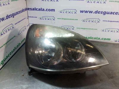 FARO DERECHO RENAULT CLIO II FASE II (B/CB0) Authentique