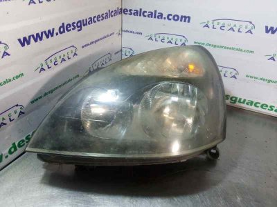 FARO IZQUIERDO RENAULT CLIO II FASE II (B/CB0) Authentique