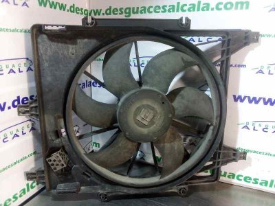 ELECTROVENTILADOR RENAULT CLIO II FASE II (B/CB0) Authentique