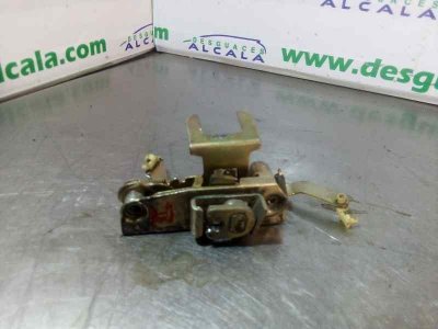 CERRADURA PUERTA DELANTERA IZQUIERDA  NISSAN TRADE KF1107