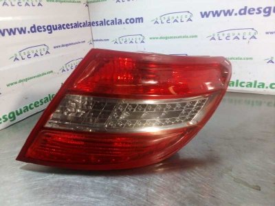 PILOTO TRASERO DERECHO MERCEDES-BENZ CLASE C (W204) BERLINA C 250 CDI BlueEfficiency (204.003)