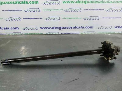 TRANSMISION TRASERA DERECHA LAND ROVER SANTANA 109