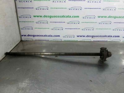 TRANSMISION TRASERA IZQUIERDA LAND ROVER SANTANA 109