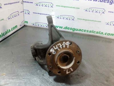 MANGUETA DELANTERA IZQUIERDA CITROEN C15 D