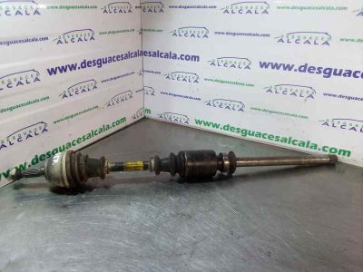 TRANSMISION DELANTERA DERECHA CITROEN C15 D