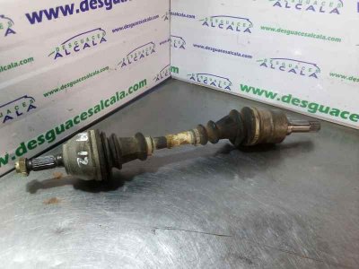 TRANSMISION DELANTERA IZQUIERDA CITROEN C15 D