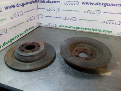 DISCO FRENO TRASERO FORD GALAXY Titanium