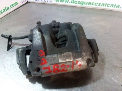 PINZA FRENO DELANTERA DERECHA de Titanium 