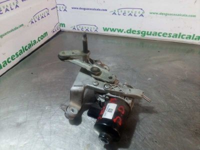 MOTOR LIMPIA DELANTERO de Titanium 