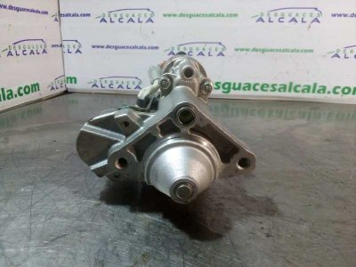 MOTOR ARRANQUE de Titanium 