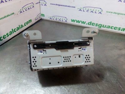 SISTEMA AUDIO / RADIO CD FORD GALAXY Titanium