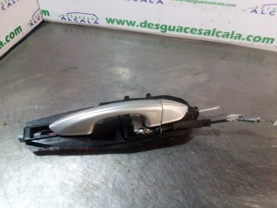 MANETA EXTERIOR TRASERA DERECHA FORD GALAXY Titanium