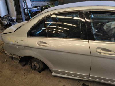 PUERTA TRASERA DERECHA MERCEDES-BENZ CLASE C (W204) BERLINA C 250 CDI BlueEfficiency (204.003)