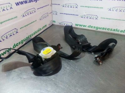 CINTURON SEGURIDAD TRASERO DERECHO HYUNDAI SANTA FE (DM) Klass 2WD