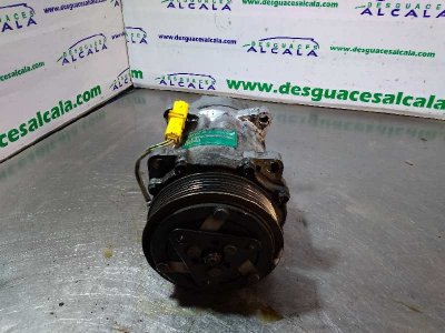 COMPRESOR AIRE ACONDICIONADO CITROEN C5 BERLINA 2.0 HDi SX