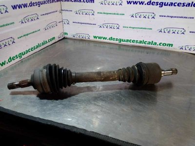 TRANSMISION DELANTERA IZQUIERDA CITROEN C5 BERLINA 2.0 HDi SX