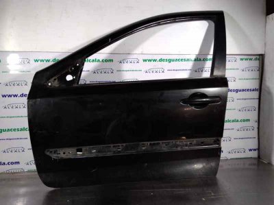 PUERTA DELANTERA IZQUIERDA RENAULT LAGUNA II (BG0) Authentique