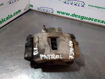 PINZA FRENO DELANTERA IZQUIERDA NISSAN PATROL (K/W160) KP160E