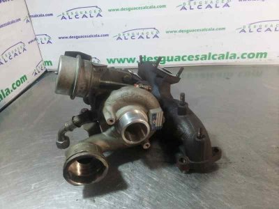 TURBOCOMPRESOR SEAT IBIZA (6L1) Stylance