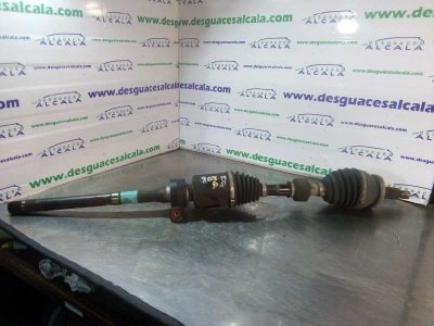 TRANSMISION DELANTERA DERECHA HYUNDAI SANTA FE (DM) Klass 2WD