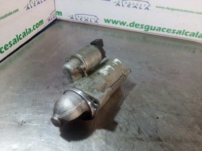 MOTOR ARRANQUE de Klass 2WD 