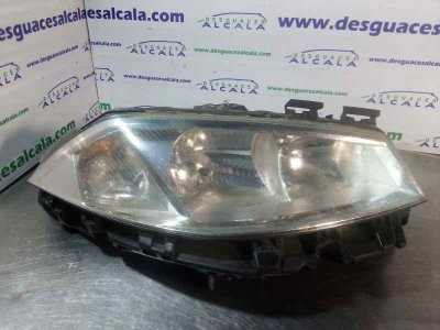 FARO DERECHO RENAULT MEGANE II BERLINA 5P Confort Authentique