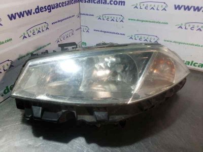 FARO IZQUIERDO RENAULT MEGANE II BERLINA 5P Confort Authentique