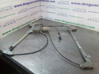 ELEVALUNAS DELANTERO IZQUIERDO FORD FOCUS BERLINA (CAK) Ambiente