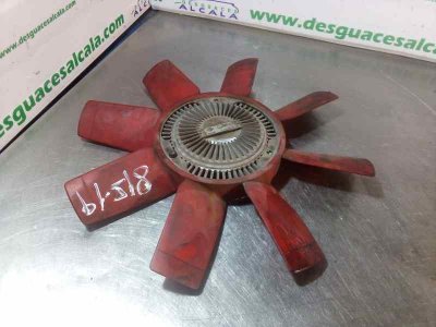 VENTILADOR VISCOSO MOTOR NISSAN TRADE KF1107