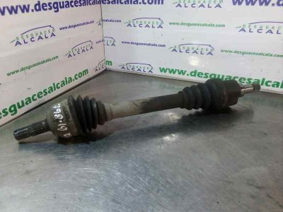 TRANSMISION DELANTERA IZQUIERDA PEUGEOT 206 CC CC