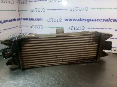 INTERCOOLER IVECO DAILY CAJA CERRADA (2006 =>) Caja cerrada gran espacio 35C... batalla 3300