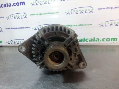 ALTERNADOR de Caja cerrada gran espacio 35C... batalla 3300 