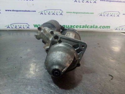 MOTOR ARRANQUE de Caja cerrada gran espacio 35C... batalla 3300 